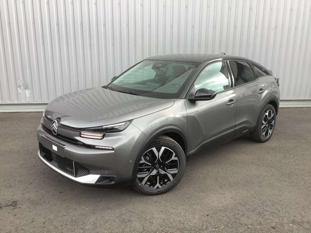 CITROEN C4 Hybride 145 e-DCS6 Max
