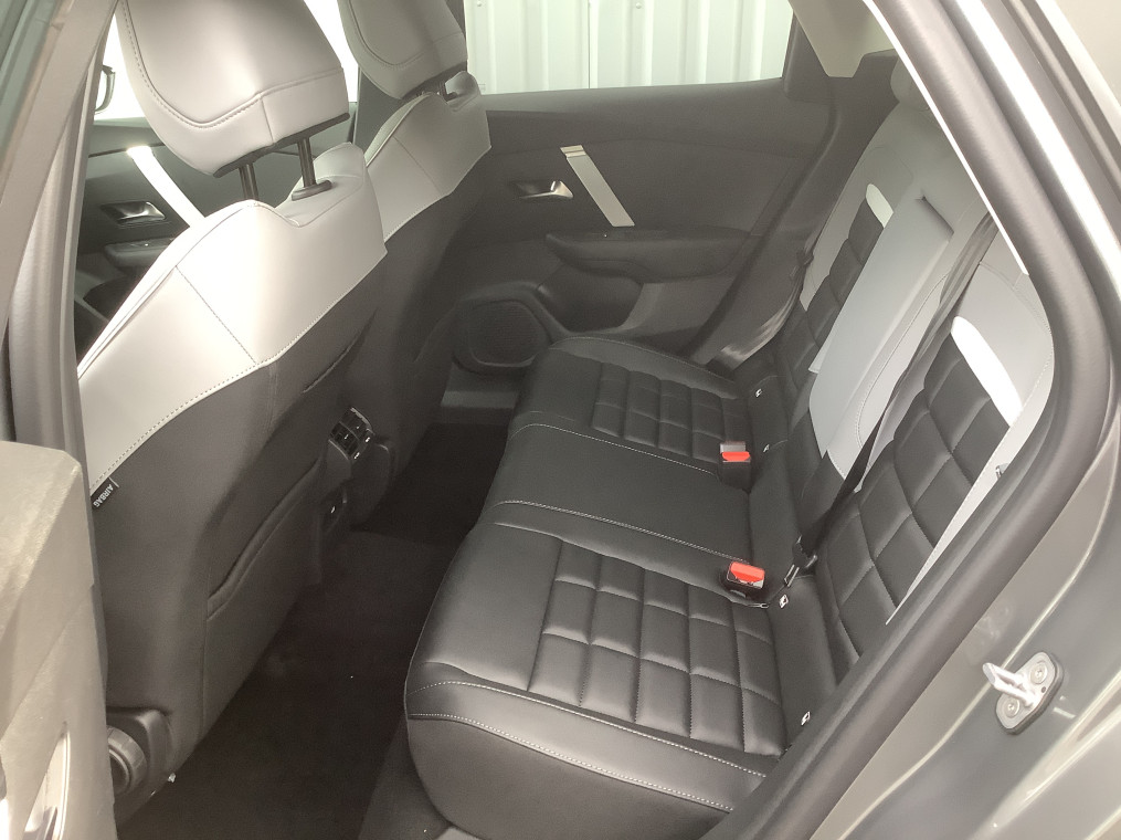 CITROEN C4 Hybride 145 e-DCS6 Max