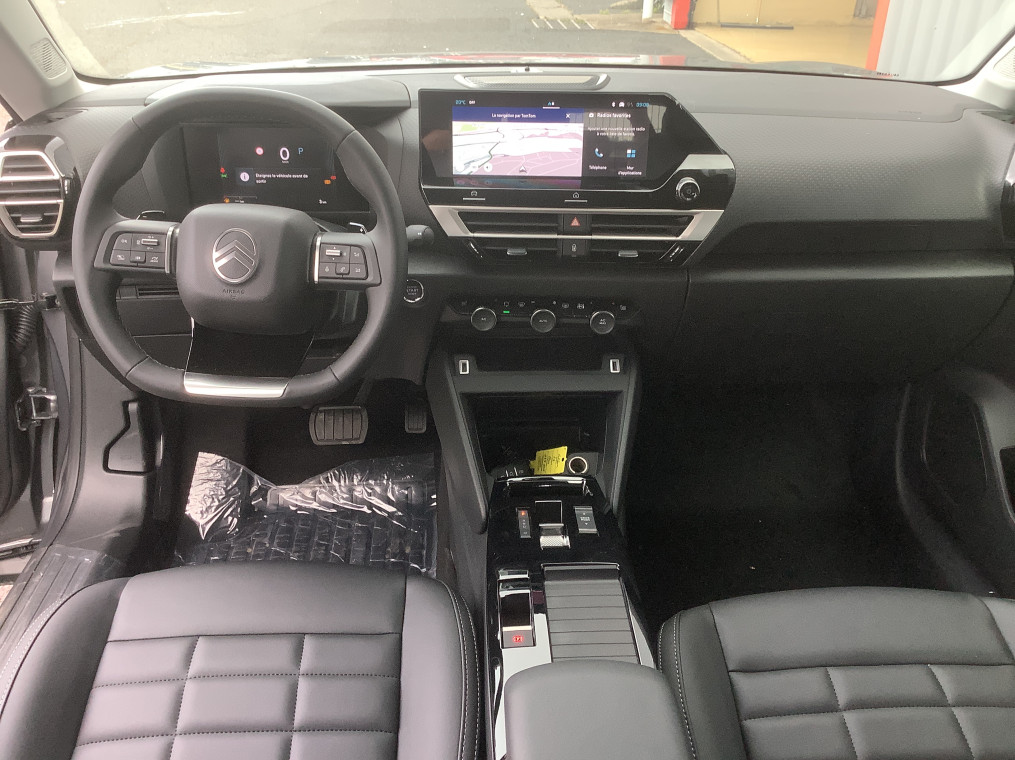 CITROEN C4 Hybride 145 e-DCS6 Max