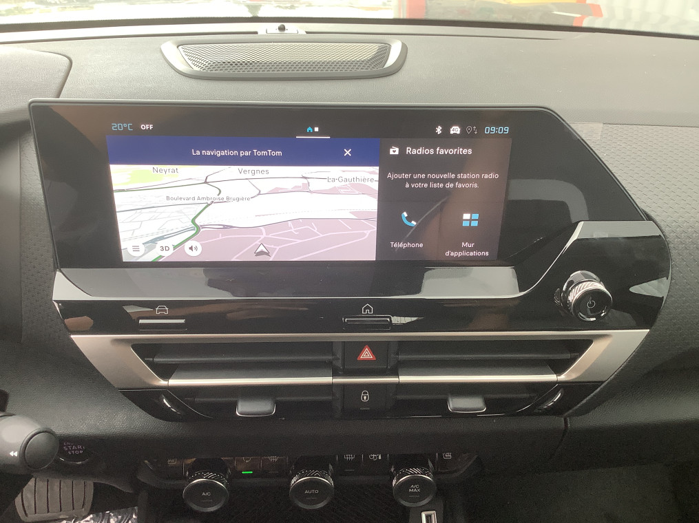 CITROEN C4 Hybride 145 e-DCS6 Max