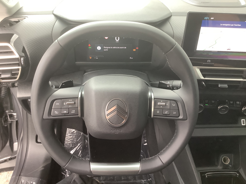 CITROEN C4 Hybride 145 e-DCS6 Max