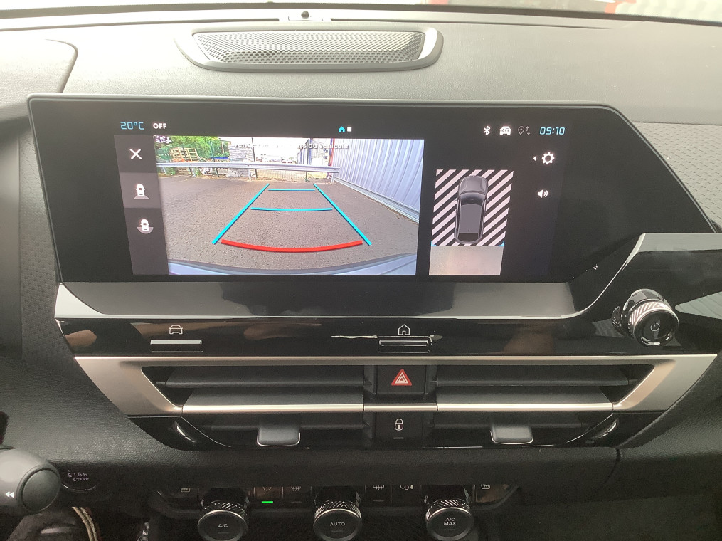 CITROEN C4 Hybride 145 e-DCS6 Max