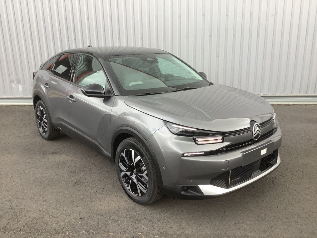 CITROEN C4 Hybride 145 e-DCS6 Max
