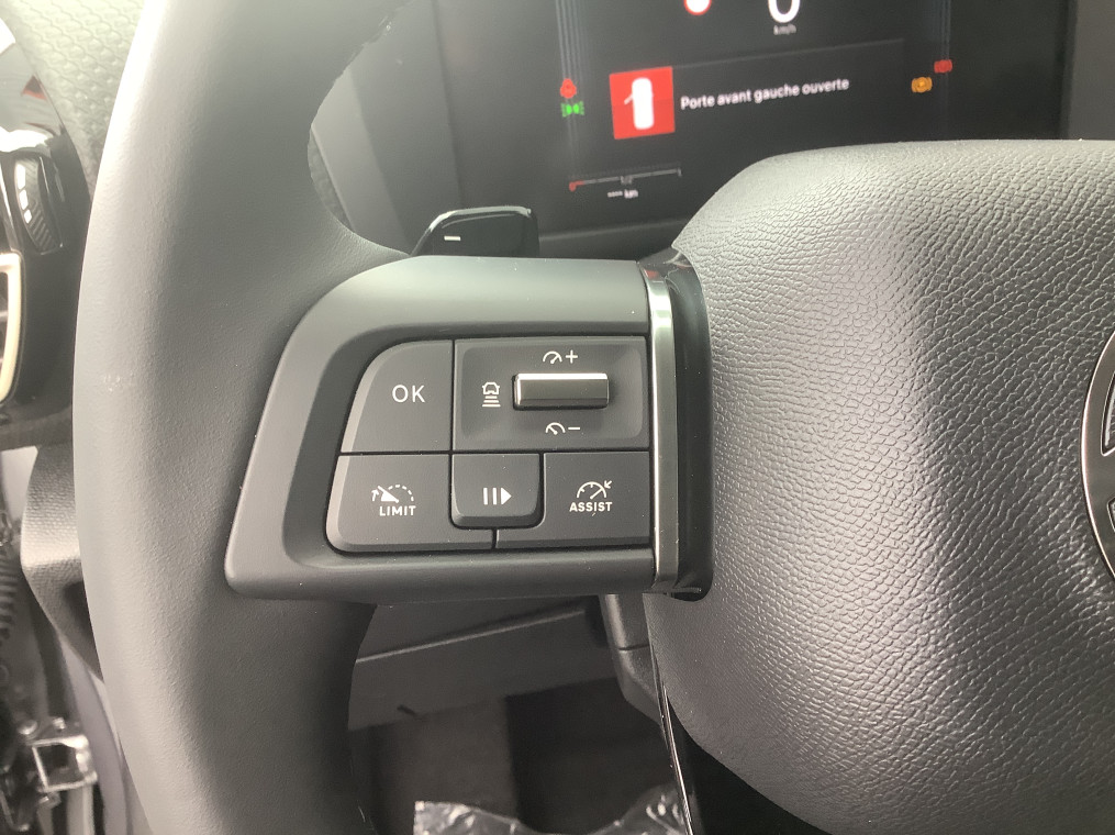 CITROEN C4 Hybride 145 e-DCS6 Max