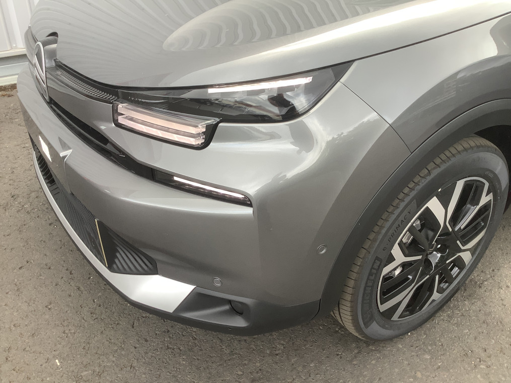 CITROEN C4 Hybride 145 e-DCS6 Max