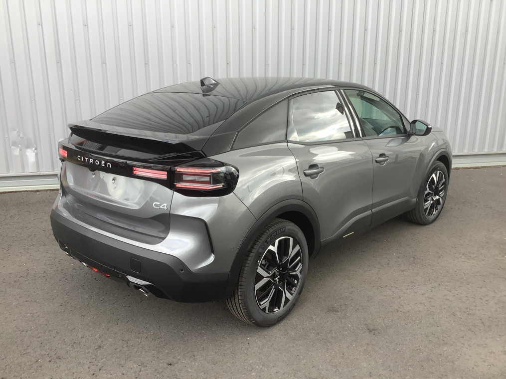 CITROEN C4 Hybride 145 e-DCS6 Max
