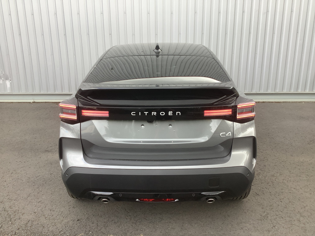 CITROEN C4 Hybride 145 e-DCS6 Max