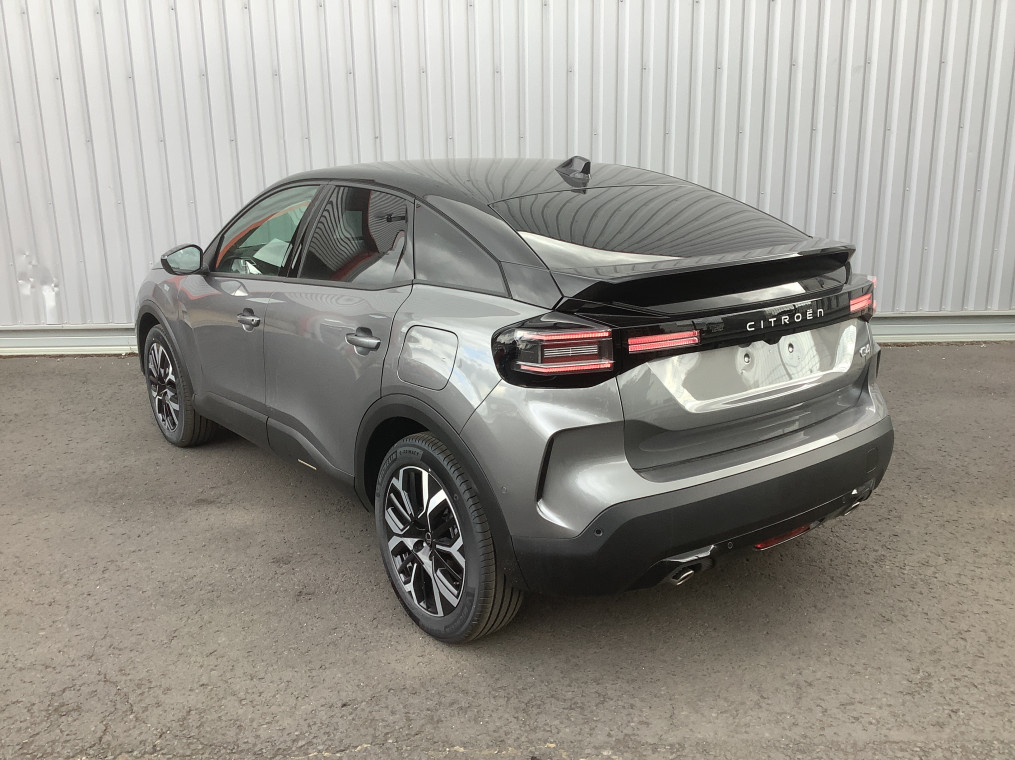 CITROEN C4 Hybride 145 e-DCS6 Max