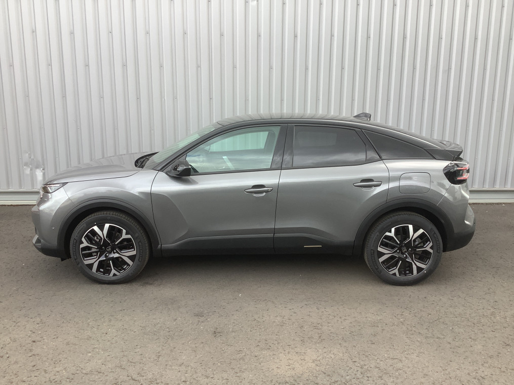 CITROEN C4 Hybride 145 e-DCS6 Max