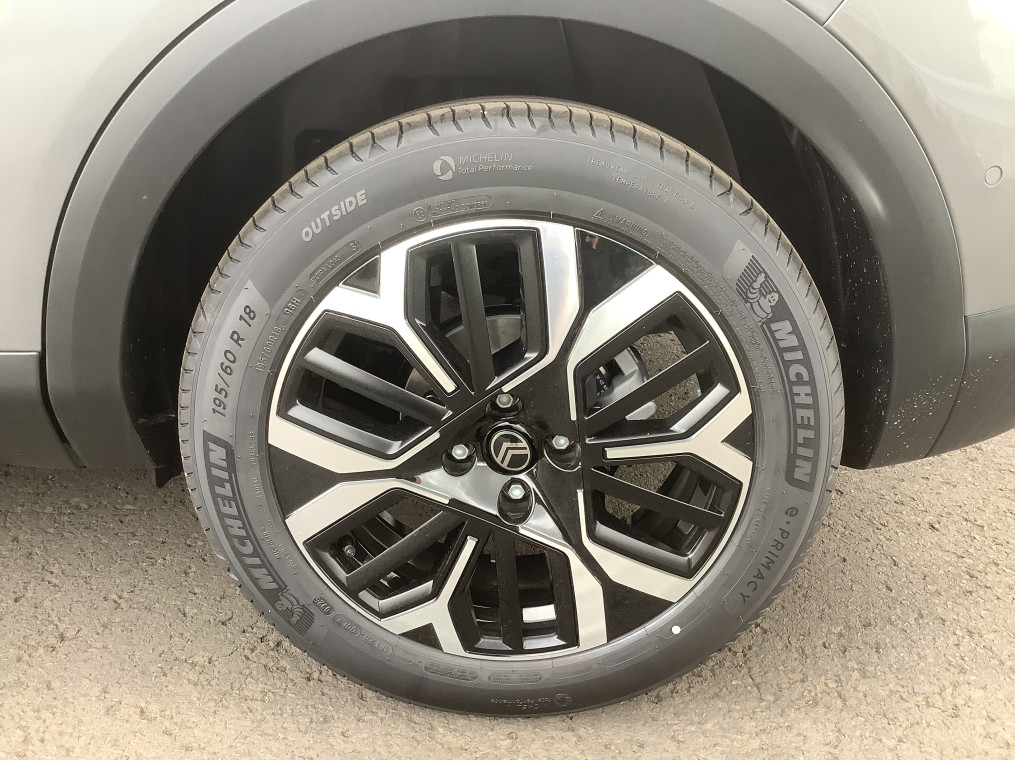CITROEN C4 Hybride 145 e-DCS6 Max