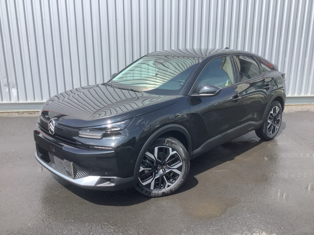 CITROEN C4 Hybride 145 e-DCS6 Max