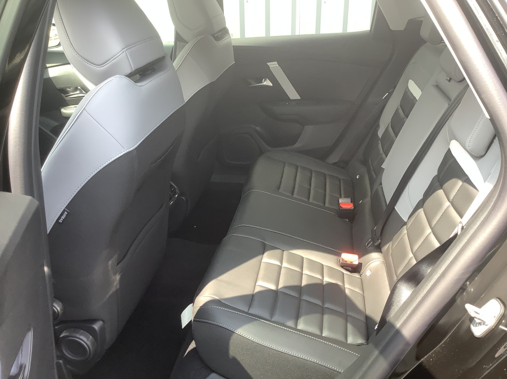 CITROEN C4 Hybride 145 e-DCS6 Max