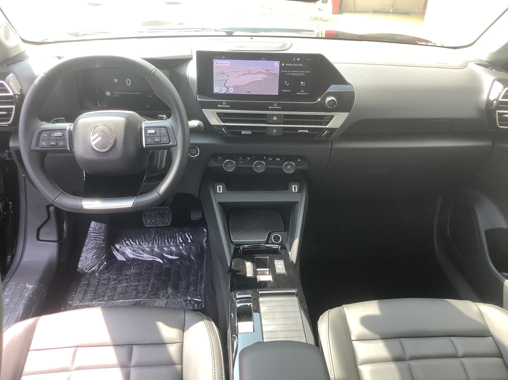 CITROEN C4 Hybride 145 e-DCS6 Max