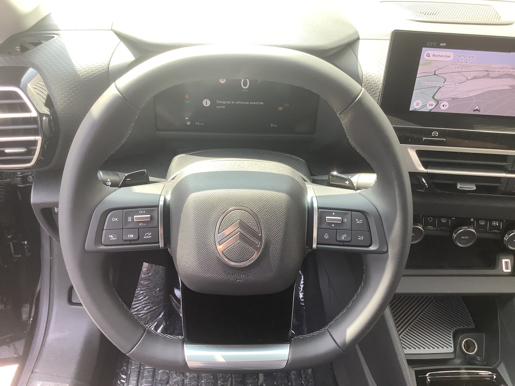 CITROEN C4 Hybride 145 e-DCS6 Max