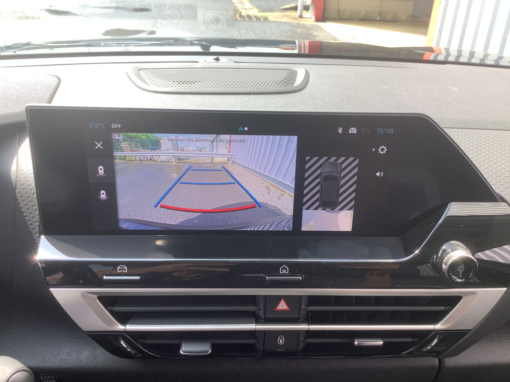 CITROEN C4 Hybride 145 e-DCS6 Max