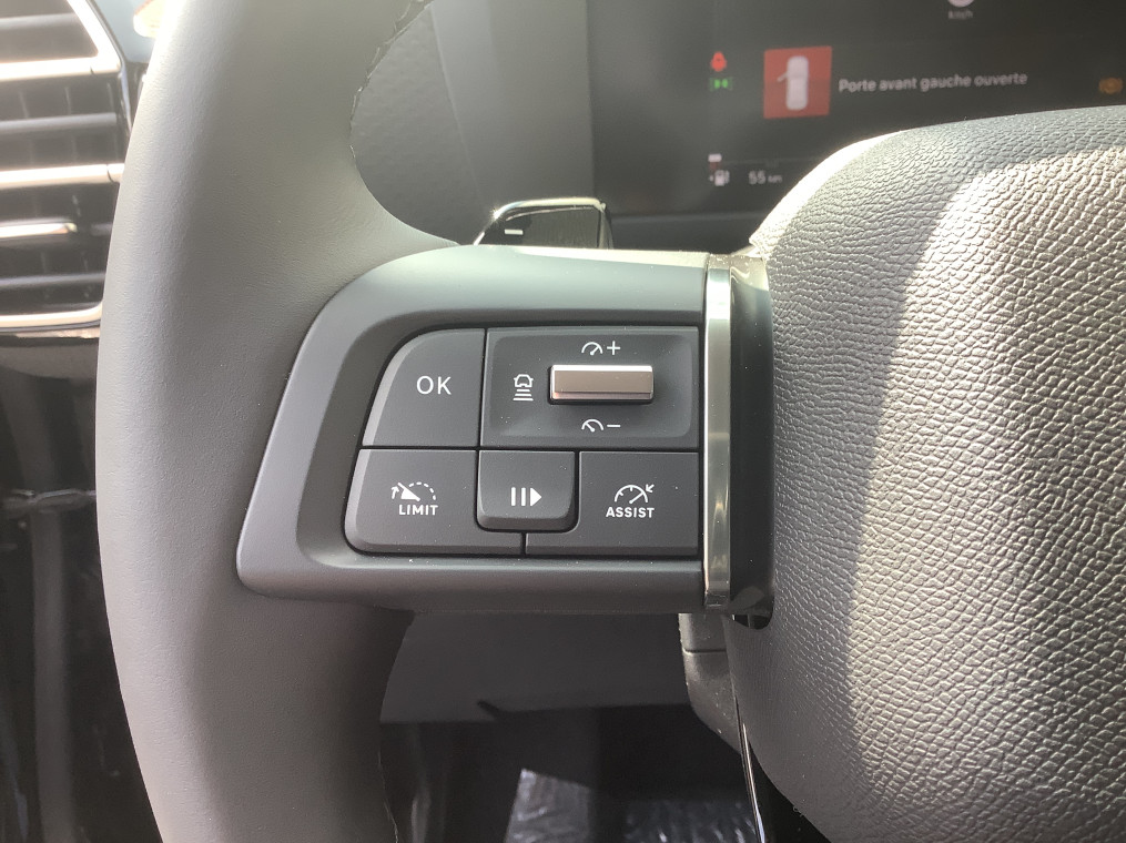 CITROEN C4 Hybride 145 e-DCS6 Max