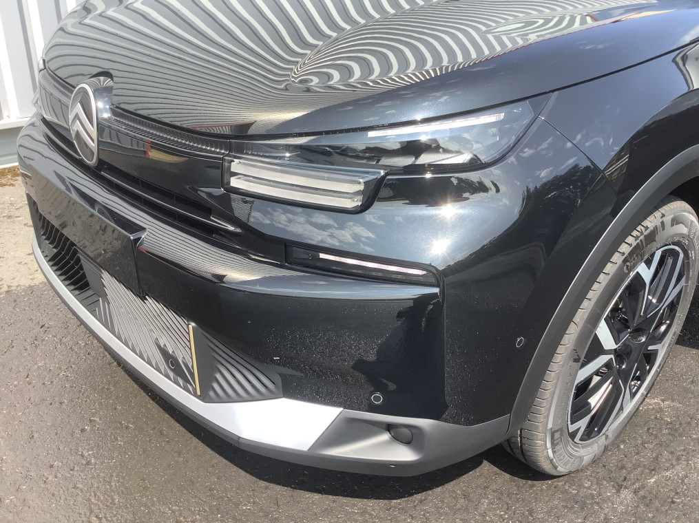 CITROEN C4 Hybride 145 e-DCS6 Max