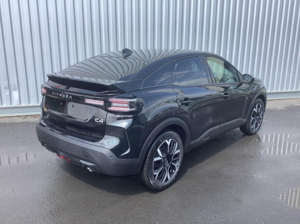 CITROEN C4 Hybride 145 e-DCS6 Max
