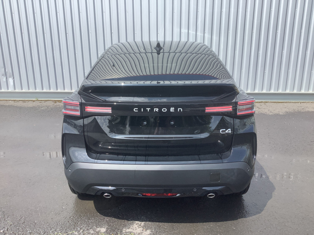 CITROEN C4 Hybride 145 e-DCS6 Max