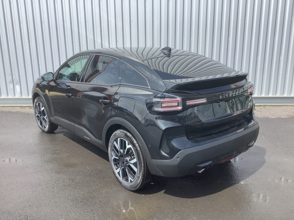 CITROEN C4 Hybride 145 e-DCS6 Max