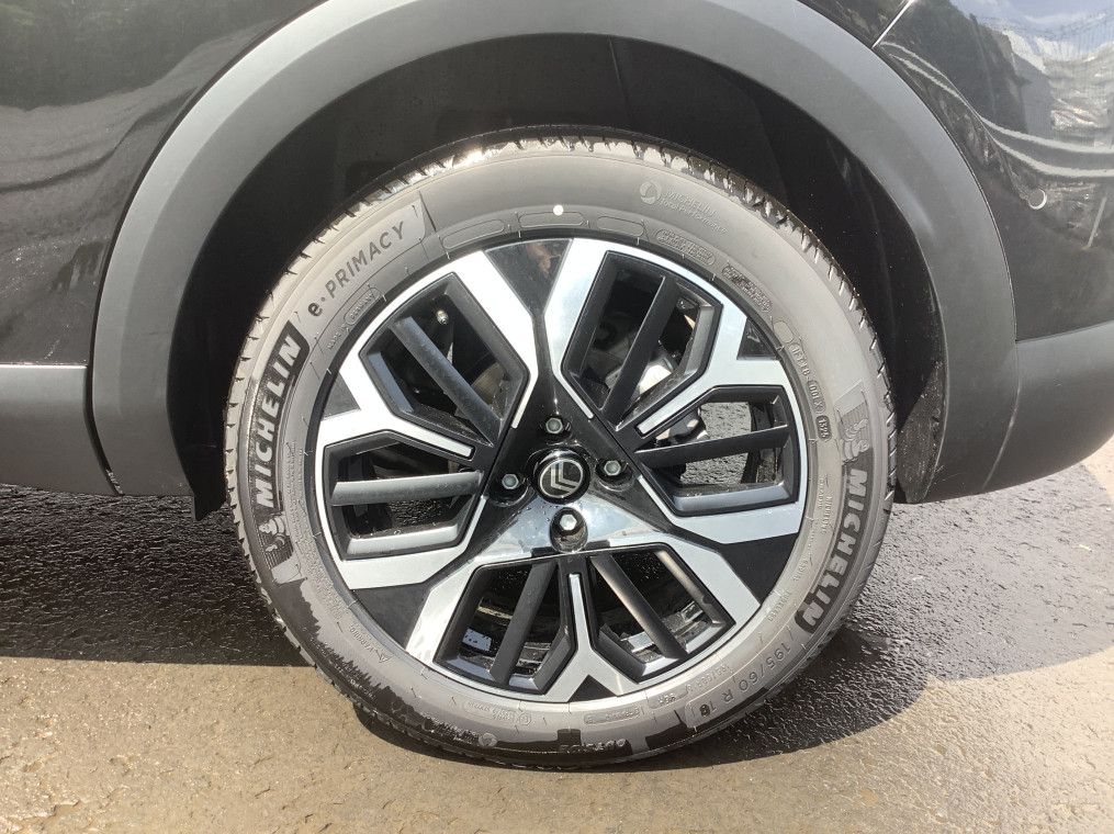 CITROEN C4 Hybride 145 e-DCS6 Max
