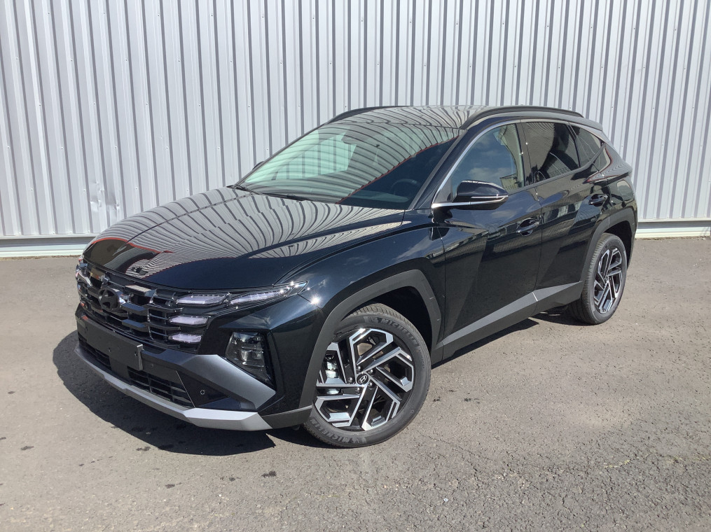 HYUNDAI TUCSON 1.6 T-GDI 215 Hybrid BVA6 Executive