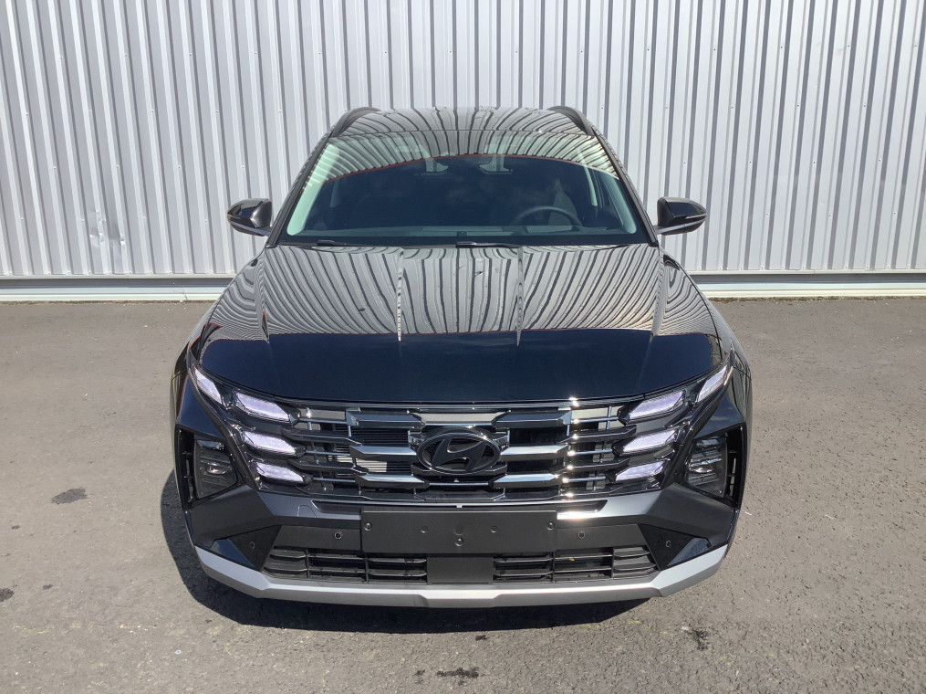 HYUNDAI TUCSON 1.6 T-GDI 215 Hybrid BVA6 Executive
