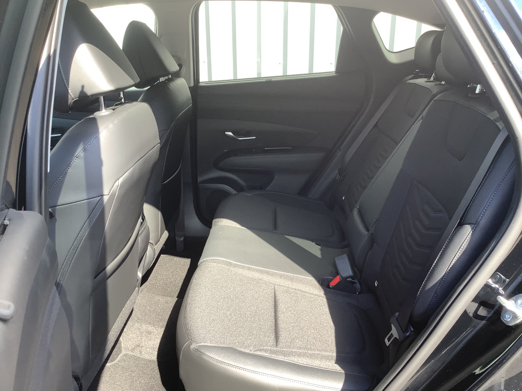 HYUNDAI TUCSON 1.6 T-GDI 215 Hybrid BVA6 Executive