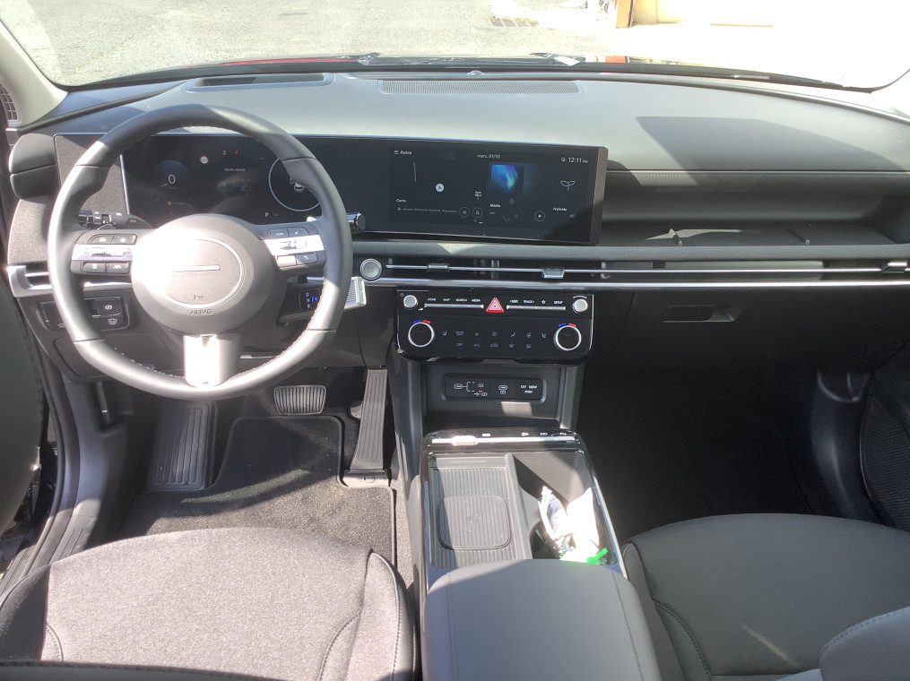 HYUNDAI TUCSON 1.6 T-GDI 215 Hybrid BVA6 Executive