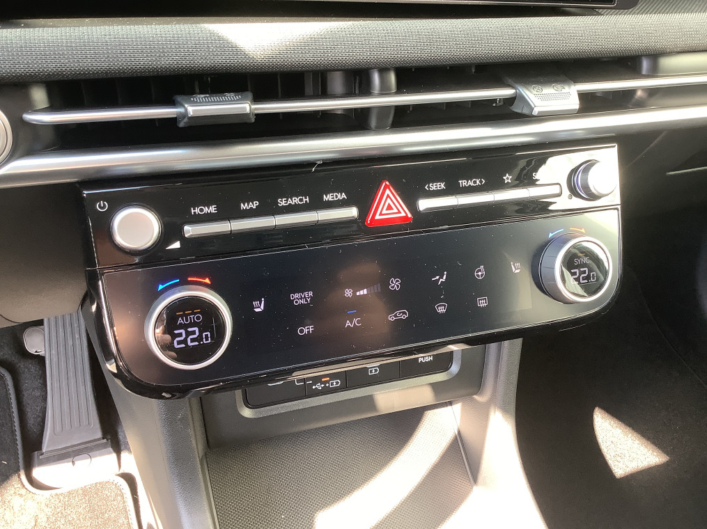 HYUNDAI TUCSON 1.6 T-GDI 215 Hybrid BVA6 Executive