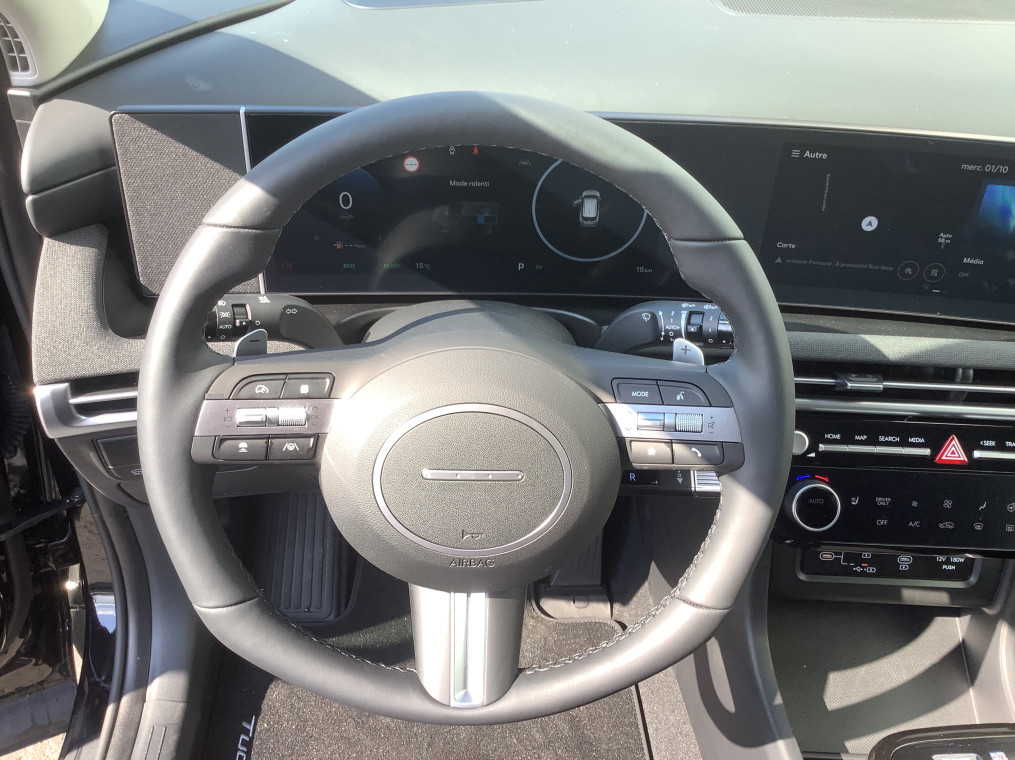 HYUNDAI TUCSON 1.6 T-GDI 215 Hybrid BVA6 Executive