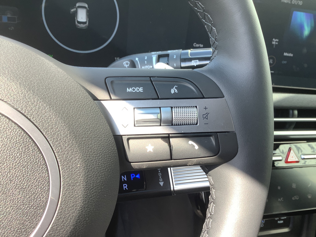HYUNDAI TUCSON 1.6 T-GDI 215 Hybrid BVA6 Executive