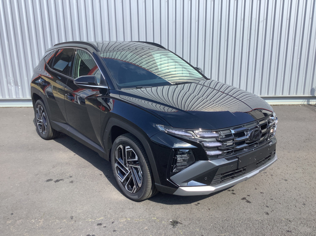 HYUNDAI TUCSON 1.6 T-GDI 215 Hybrid BVA6 Executive