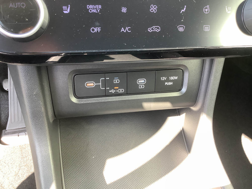 HYUNDAI TUCSON 1.6 T-GDI 215 Hybrid BVA6 Executive