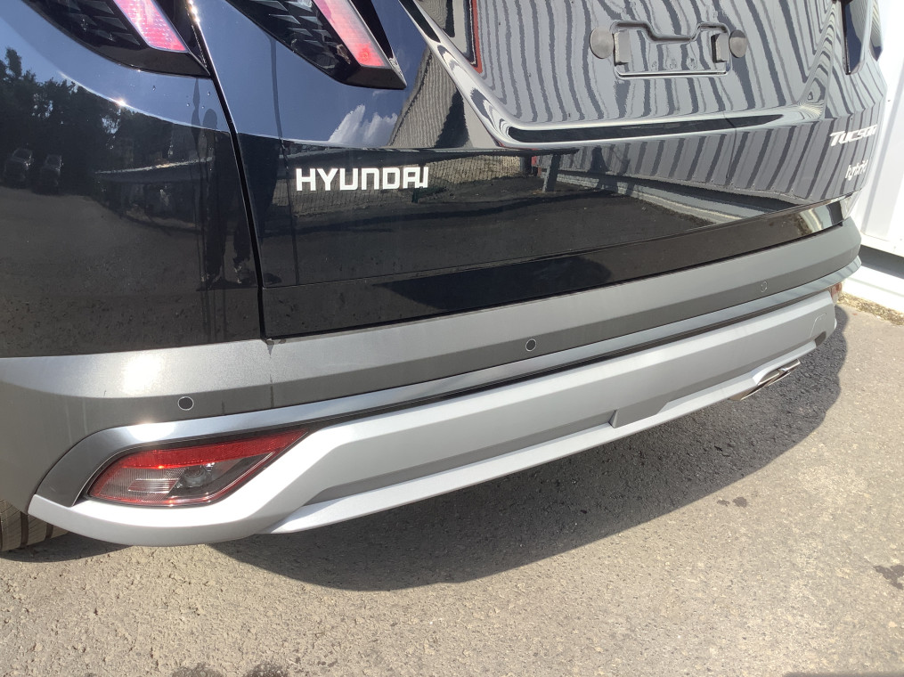 HYUNDAI TUCSON 1.6 T-GDI 215 Hybrid BVA6 Executive