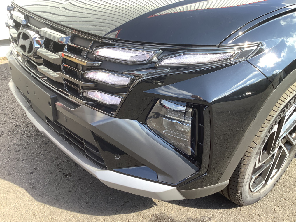 HYUNDAI TUCSON 1.6 T-GDI 215 Hybrid BVA6 Executive