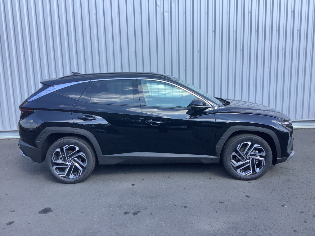 HYUNDAI TUCSON 1.6 T-GDI 215 Hybrid BVA6 Executive