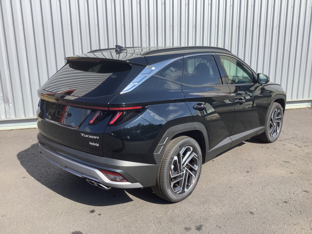 HYUNDAI TUCSON 1.6 T-GDI 215 Hybrid BVA6 Executive