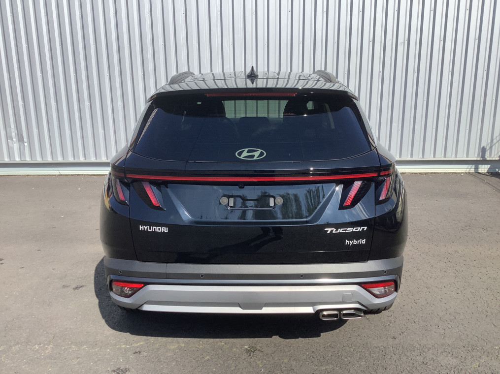 HYUNDAI TUCSON 1.6 T-GDI 215 Hybrid BVA6 Executive