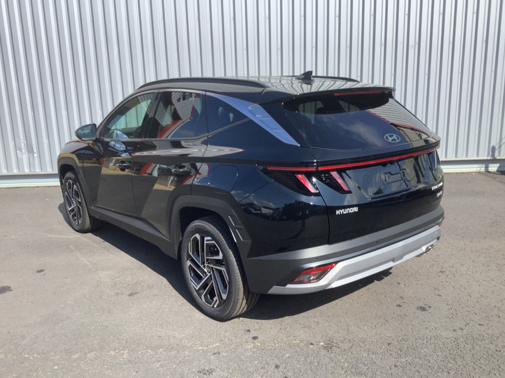 HYUNDAI TUCSON 1.6 T-GDI 215 Hybrid BVA6 Executive