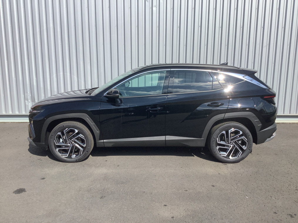 HYUNDAI TUCSON 1.6 T-GDI 215 Hybrid BVA6 Executive