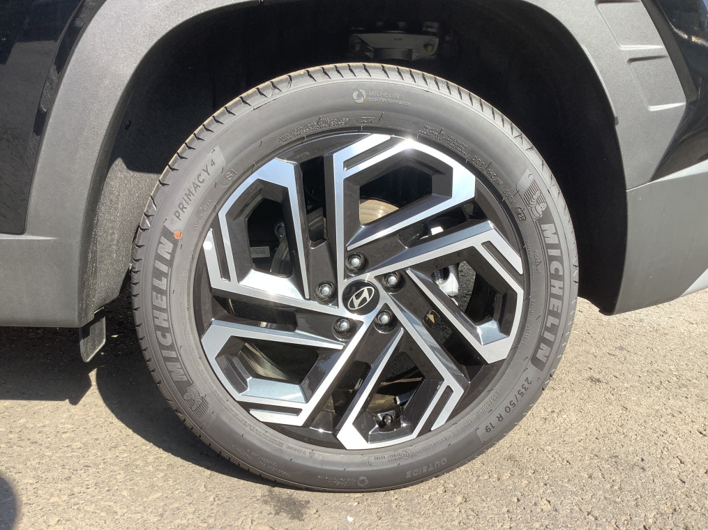 HYUNDAI TUCSON 1.6 T-GDI 215 Hybrid BVA6 Executive
