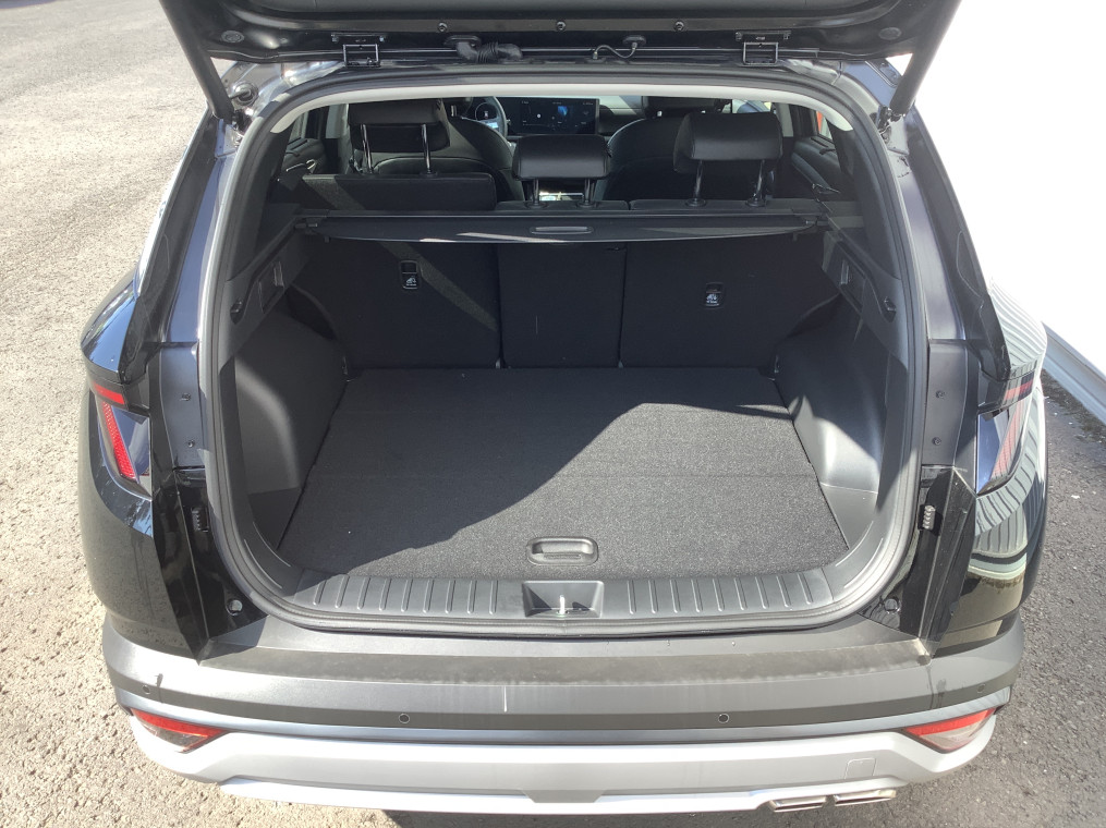 HYUNDAI TUCSON 1.6 T-GDI 215 Hybrid BVA6 Executive