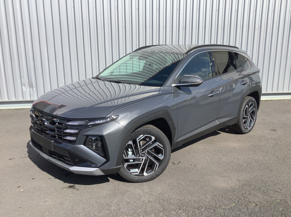 HYUNDAI TUCSON 1.6 T-GDI 215 Hybrid BVA6 Executive