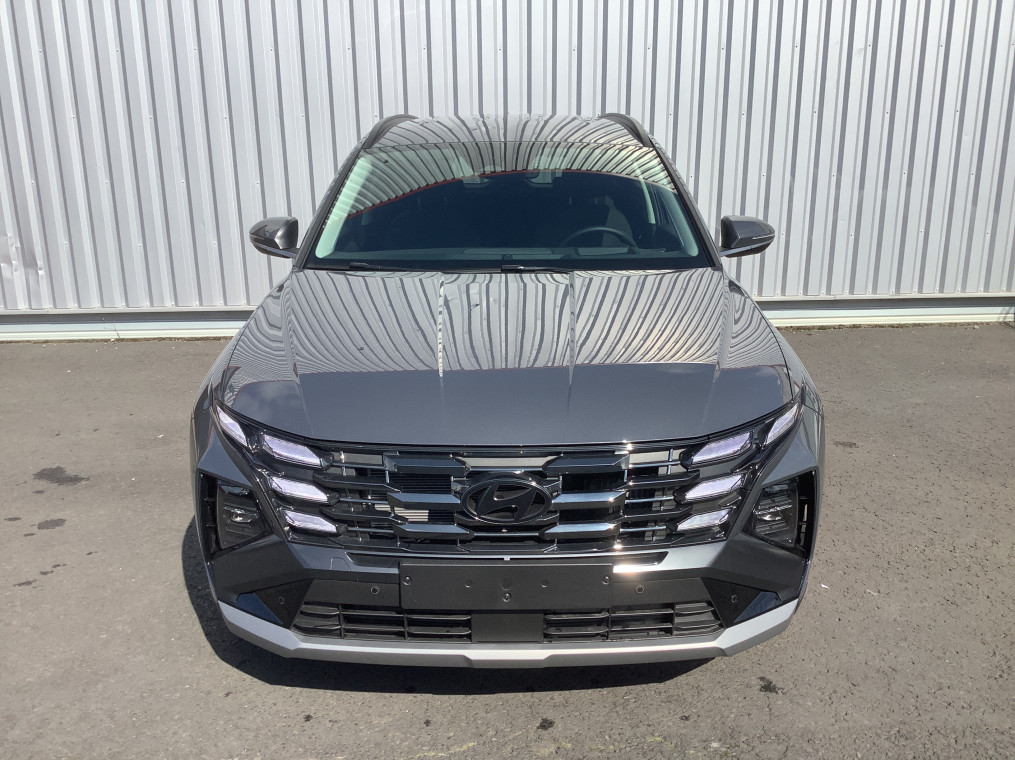 HYUNDAI TUCSON 1.6 T-GDI 215 Hybrid BVA6 Executive