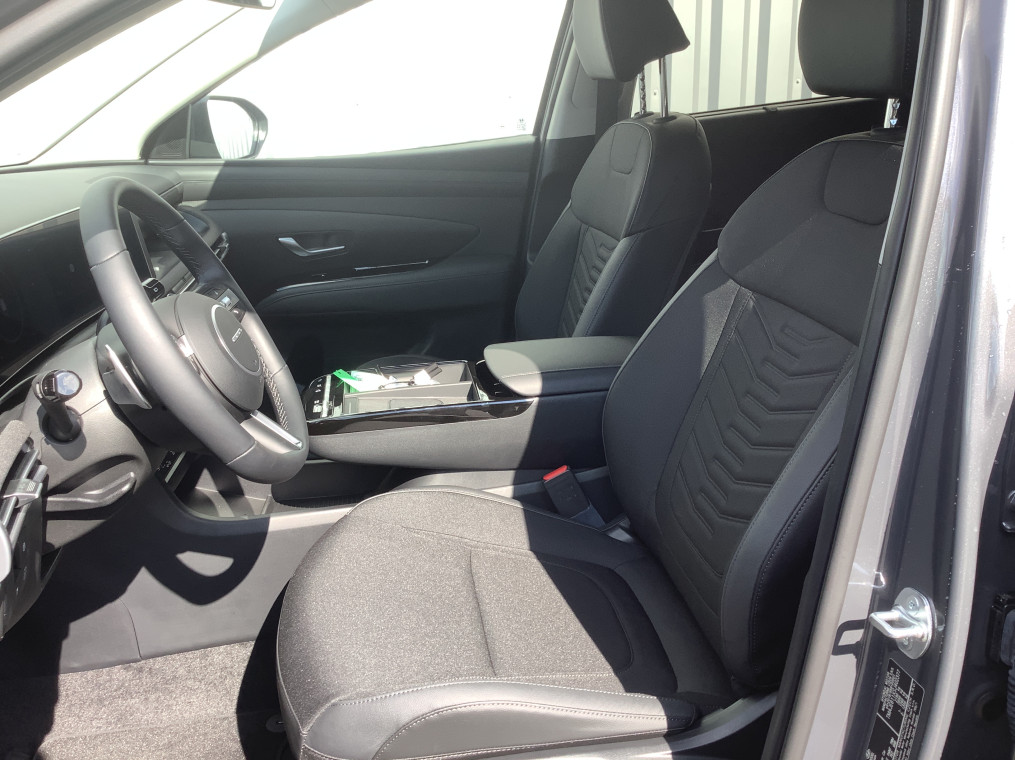 HYUNDAI TUCSON 1.6 T-GDI 215 Hybrid BVA6 Executive