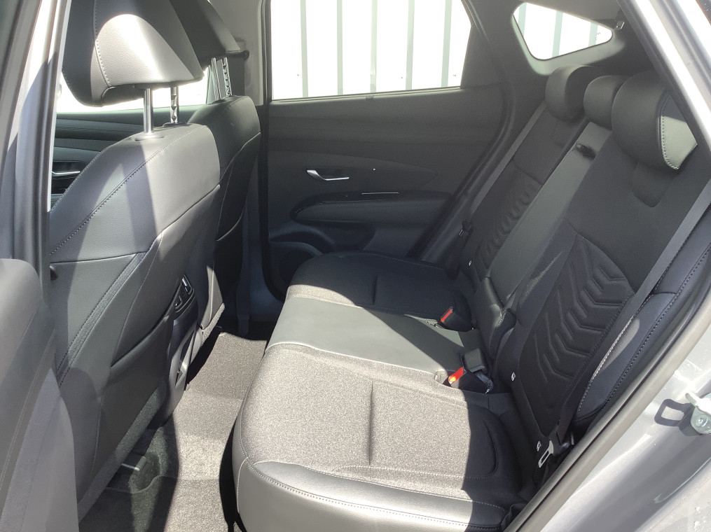 HYUNDAI TUCSON 1.6 T-GDI 215 Hybrid BVA6 Executive