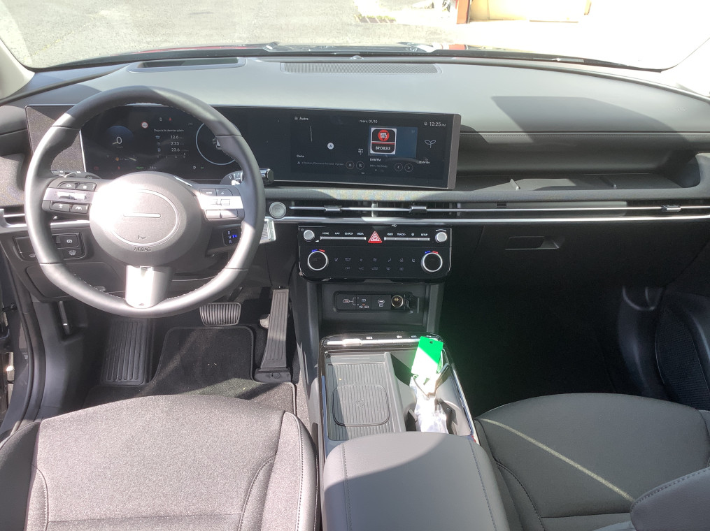 HYUNDAI TUCSON 1.6 T-GDI 215 Hybrid BVA6 Executive