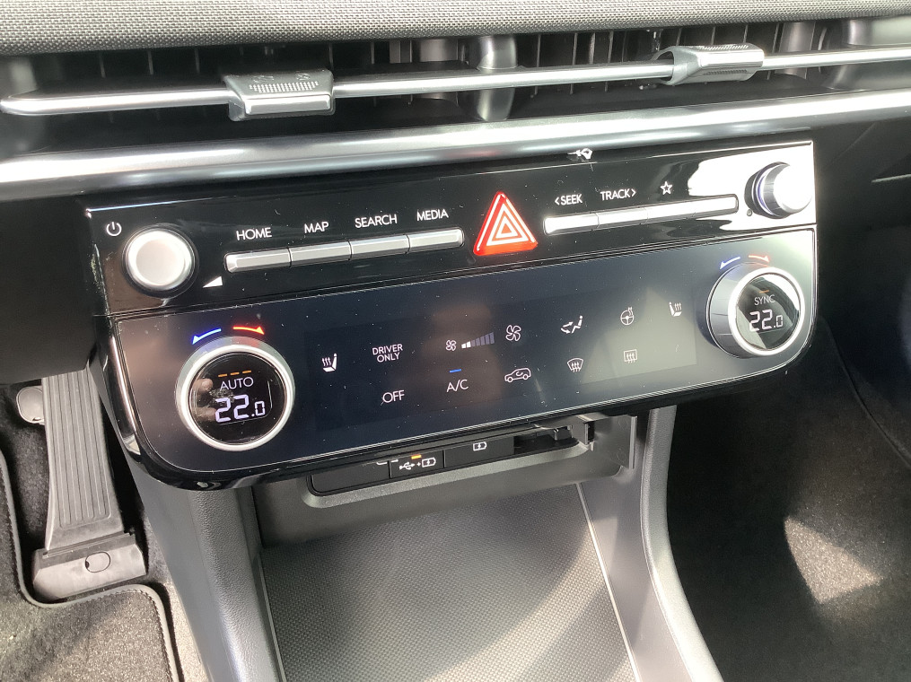 HYUNDAI TUCSON 1.6 T-GDI 215 Hybrid BVA6 Executive