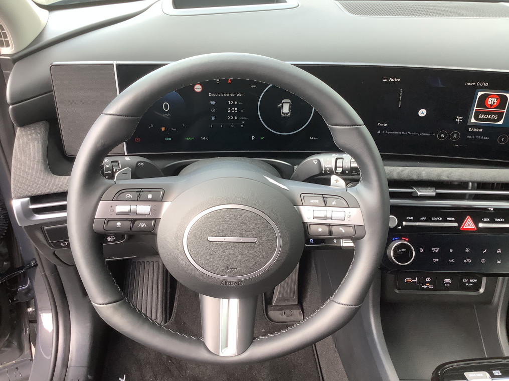 HYUNDAI TUCSON 1.6 T-GDI 215 Hybrid BVA6 Executive
